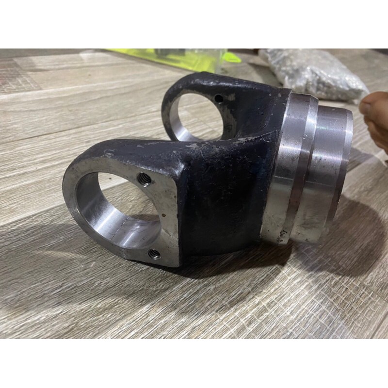 Sản phẩm gia đình làm: Mặt bích cát đăng 47 vai hàn vặn ốc phi 80