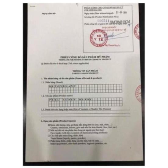 [Mẫu Mới] Serum giảm nám Detox Blance ⓡⓞ | BigBuy360 - bigbuy360.vn