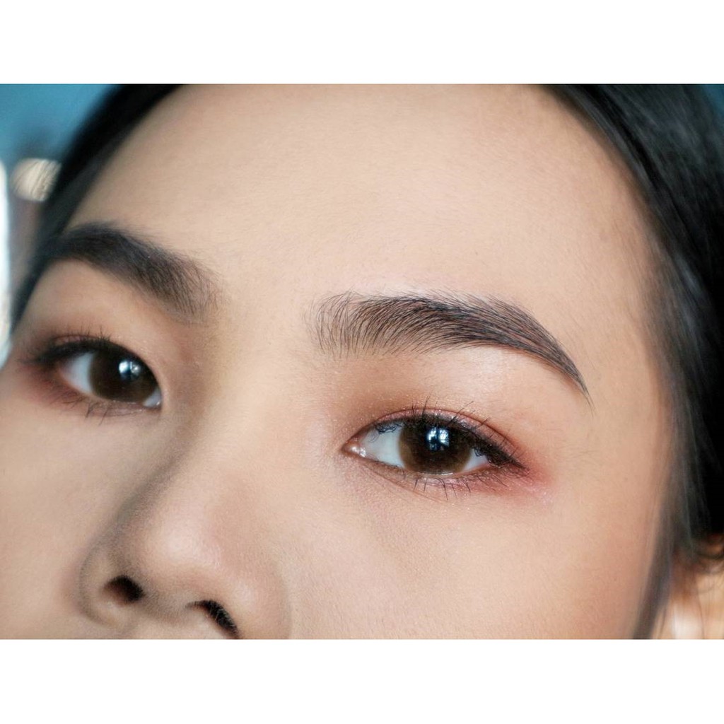 Lens giãn tròng FALLING BROWN ẩm cao 55% - HSD 6 THÁNG