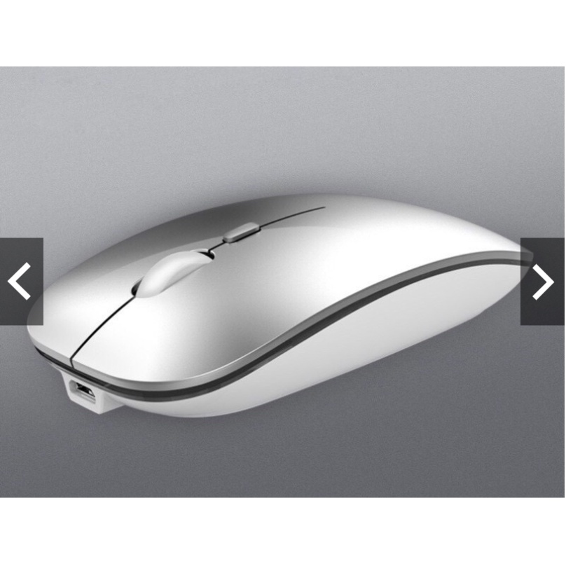 Chuột không dây tự sạc-Ko Cần pin-(wireless) chuyên dùng cho máy tính, Laptop,Phone,Tivi