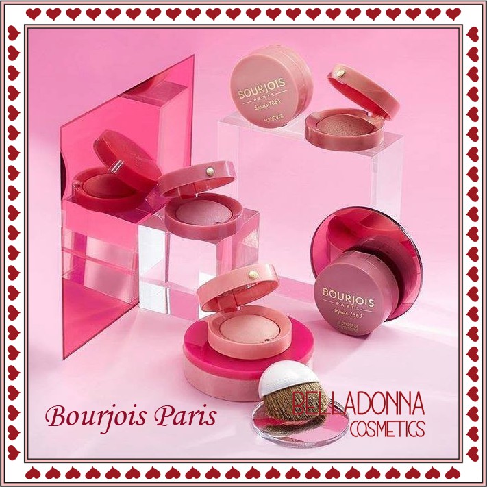 Phấn Má Bourjois Paris Depuis 1863
