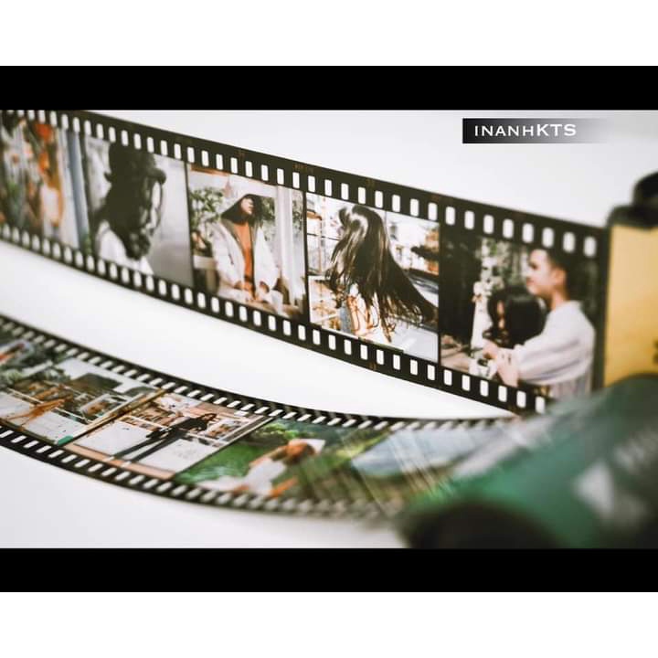 Đồ Lưu Niệm Handmade Từ Móc khóa💓 Cuộn Film In Ảnh Làm Quà Tặng Sinh Nhật Siêu Dễ Thương💓