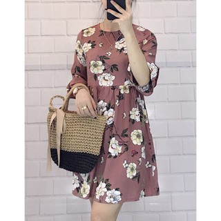 Đầm Babydoll Oasis