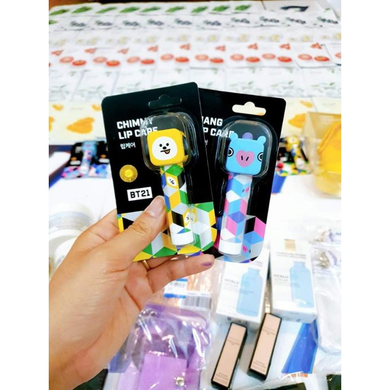 Son dưỡng môi BT21 dạng thỏi | BigBuy360 - bigbuy360.vn
