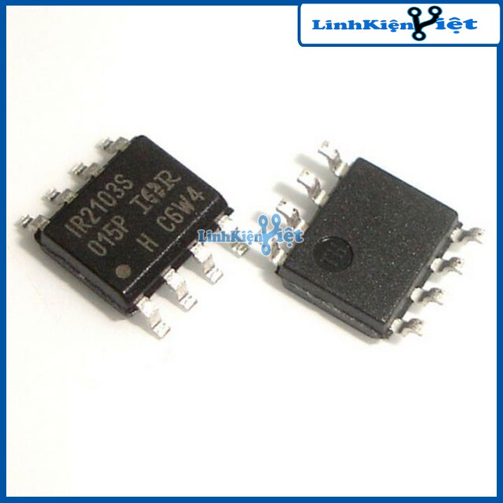 IC chức năng IR2103 Half-Bridge