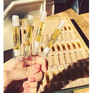Tách ống serum eldas huyết thanh collagen