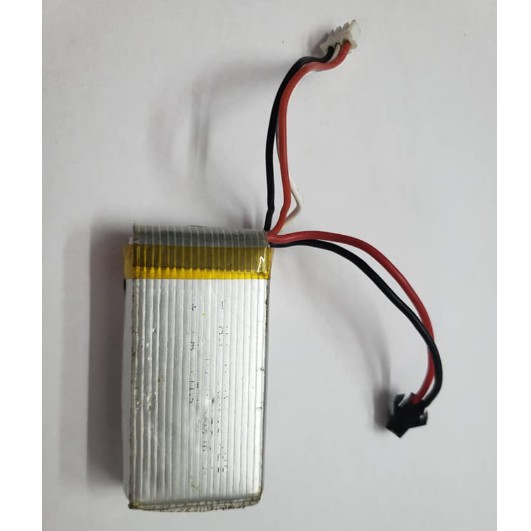 hanoitoy Pin lipo 7.4V 1500mah hàng mới nhập về nhưng pin hơi phồng chất lượng 80%,giá rẻ