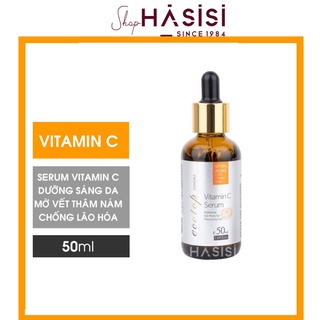 Serum Dưỡng Da VITAMIN C ECOTOP 50ml