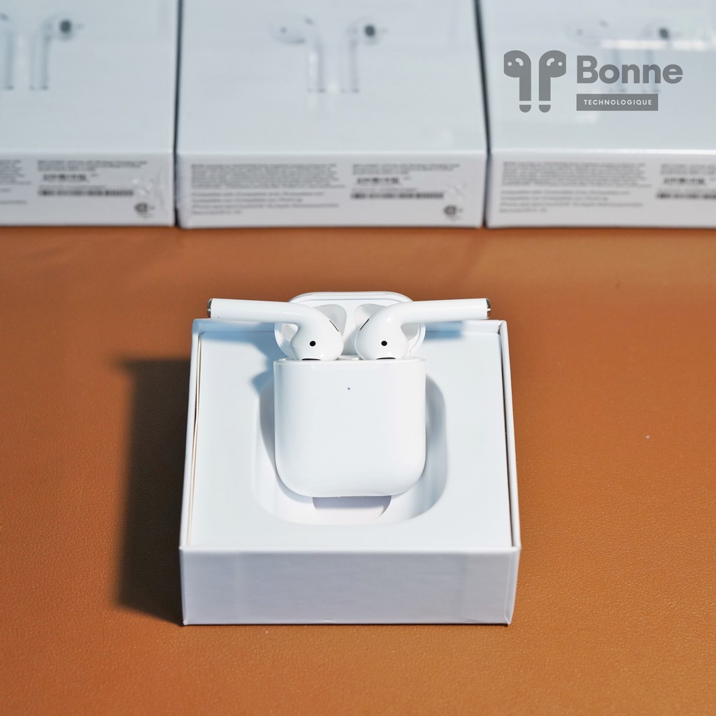 Tai nghe không dây TWS blutooth cao cấp nhất - Định vị - Đổi tên - Tháo tai dừng nhạc - tặng vỏ silicon | BigBuy360 - bigbuy360.vn