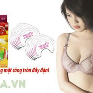Bộ 10 miếng dán ngực