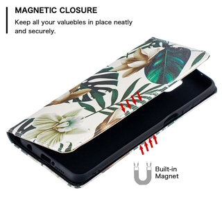 Bao Da Nắp Gập Xinh Xắn Cho Xiaomi Redmi Note 9 Pro Max Note 9s 9c 9a