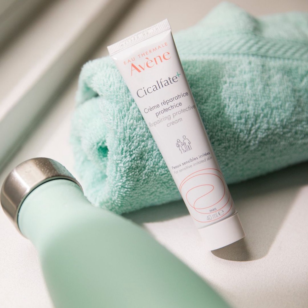 Kem Dưỡng tái tạo hồi phục da Avene Cicalfate Repair Cream