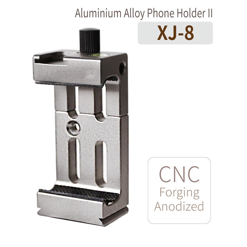 Giá Đỡ Điện Thoại / Đèn Pin / Micro XT-XINTE XJ-8 Chuyên Dụng Chất Lượng Cao