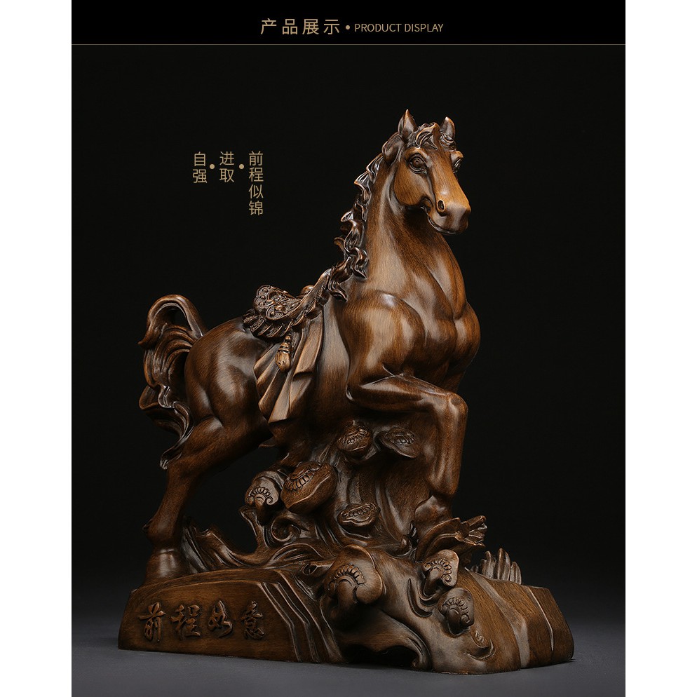 Tượng Ngựa Phong Thủy Dành Cho Người Tuổi Ngọ , Quà Tặng Sinh Nhật, Tân Gia Trang Trí Nội Thất | BigBuy360 - bigbuy360.vn
