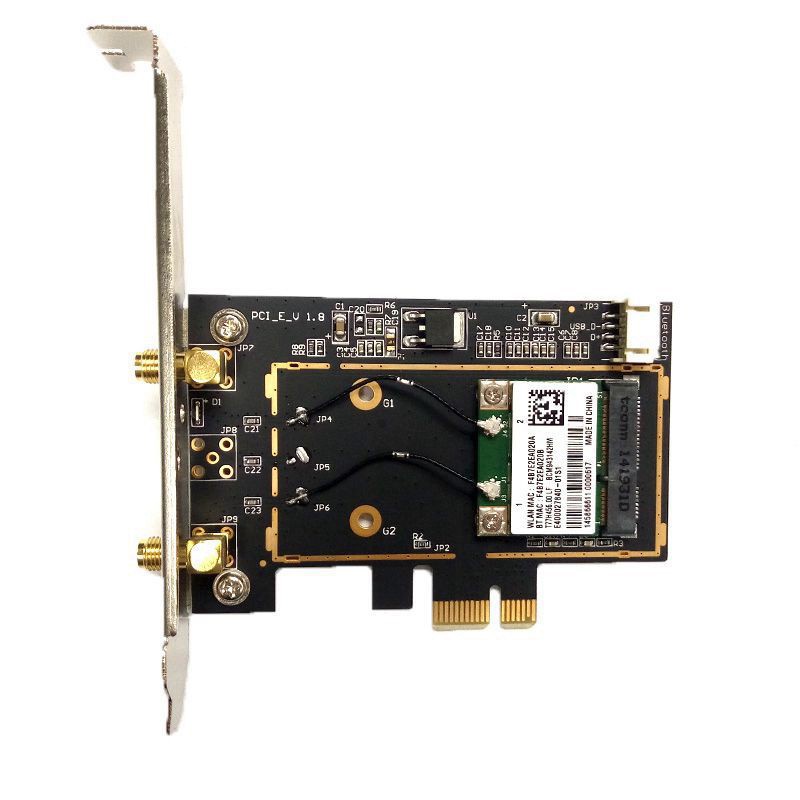 Ăng Ten Kép Bcm943142 Cho Máy Tính Pci-E / Pci-1X | BigBuy360 - bigbuy360.vn
