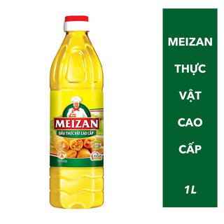Dầu ăn Meizan 1L
