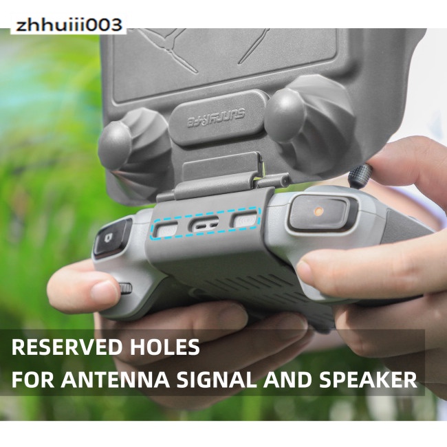 Loa Che Nắng Chống Trầy Xước Bảo Vệ Màn Hình Điều Khiển Dji Mini3 Pro Rc