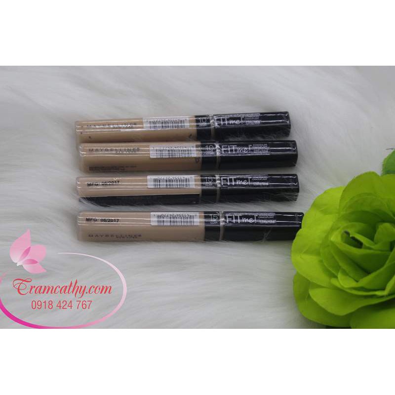 Che Khuyết Điểm Maybelline Fit Me Concealer