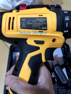 MÁY BẮT VÍT DEWALT DW730