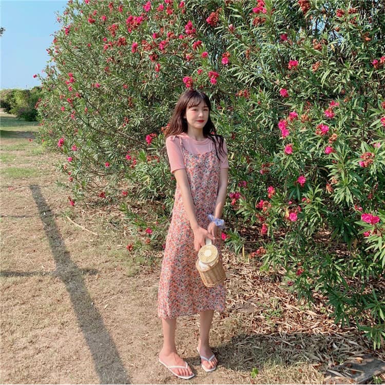 [Mã FAMAYWA2 giảm 10K đơn 50K] [SIÊU XINH] Set yếm hóa nhí kèm áo thun gạo cực xinh (Sỉ từ 5sp bất kì) | BigBuy360 - bigbuy360.vn