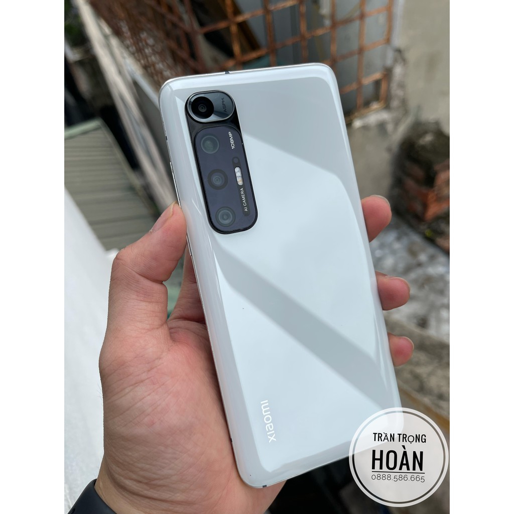Điện thoại XIAOMI MI10S MI 10S 5G RAM 8-128GB -