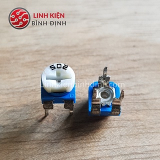 Túi 10 biến trở Vr 502