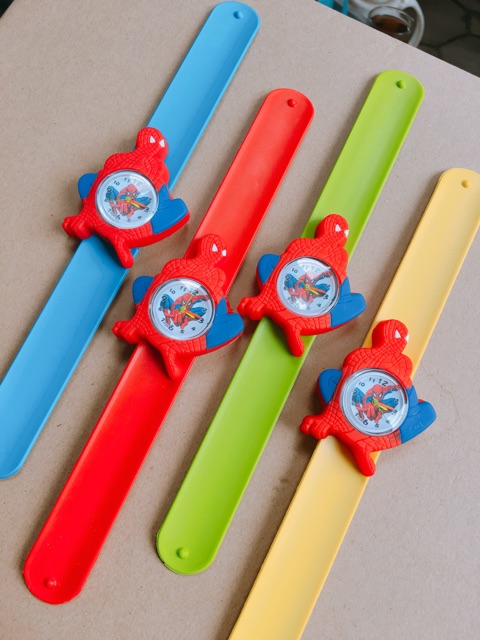 Combo 3 đồng hồ đập cuộn tay cho bé | BigBuy360 - bigbuy360.vn