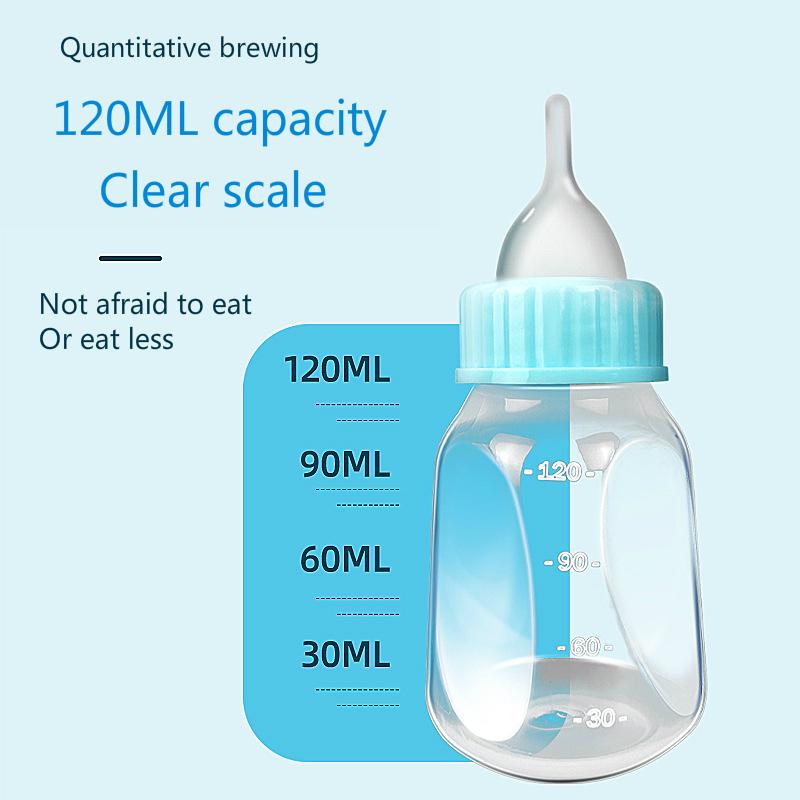 Bình Uống Sữa Chống Cắn Cho Thú Cưng