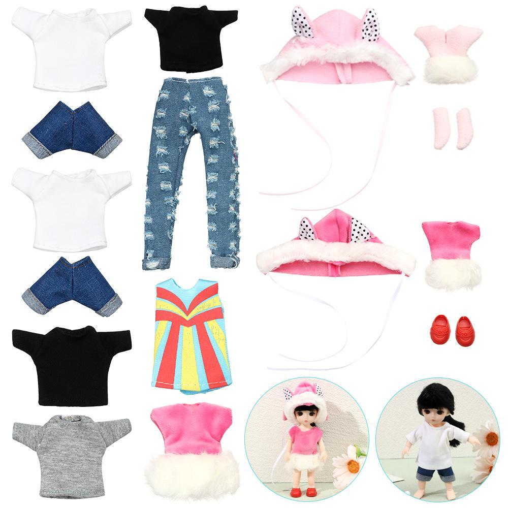 Bộ Quần Áo Dành Cho Búp Bê Ob11 Gsc Obitsu 11 Ob11