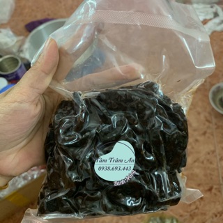 Túi 500g Khô Bò Đen