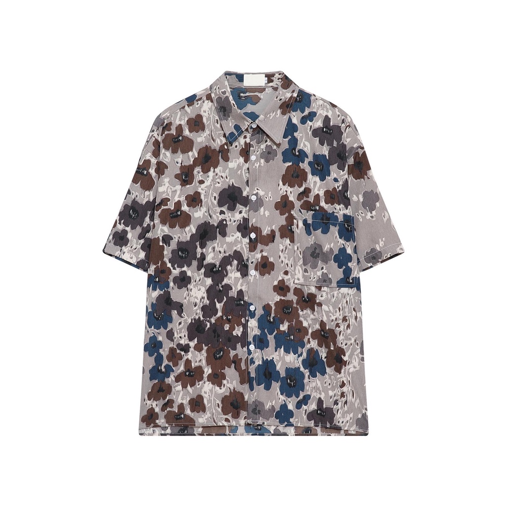 Áo sơ mi ngắn tay