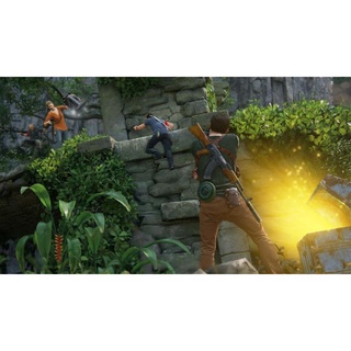 Đĩa chơi game PS4: Uncharted 4 A Thief’s End