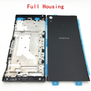 Khung giữa phía trước mới cho Sony Xperia XA1 Ultra C7 G3221 G3212
