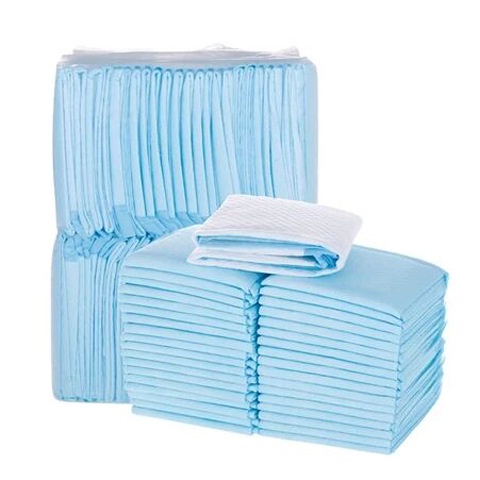 Miếng Tã Lót Chuồng Chó Mèo, Tã Lót Vệ Sinh Chó Mèo Loại Cao Cấp 1,4kg Dày Dặn Siêu Thấm Hút
