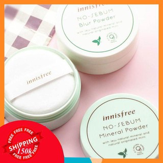 Phấn bột kiềm dầu innisfree