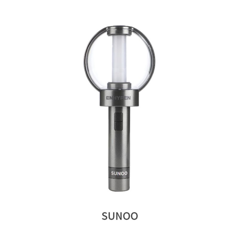 ENHYPEN OFFICIAL LIGHT STICK DECO RING | TRANG TRÍ ĐÈN CỔ VŨ (WEVERSE SHOP)