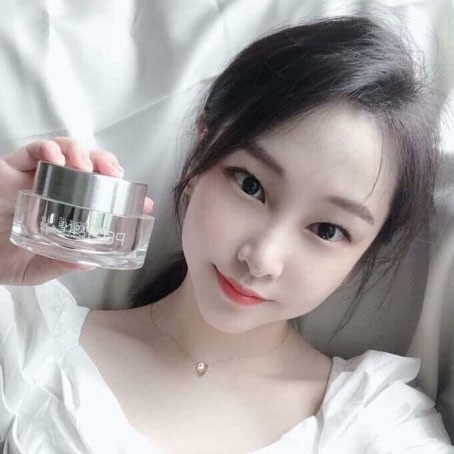 Kem Váng Sữa Dưỡng Trắng Da Cao Cấp Oroche Po2 Tone Up Cream Hàn Quốc