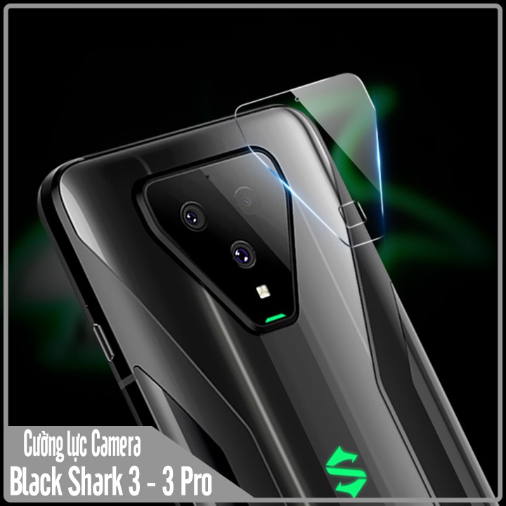 Kính cường lực Camera Xiaomi Black Shark 3 - 3 Pro