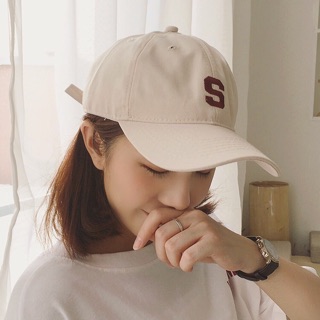 Mũ lưỡi trai, nón lưỡi trai logo S
