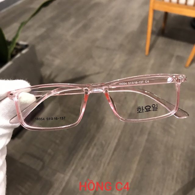 [VIDEO + ẢNH] MẮT KÍNH GỌNG DẺO HÀN QUỐC TR90 18054 HOTGIRL XINH XẮN AH189 | BigBuy360 - bigbuy360.vn