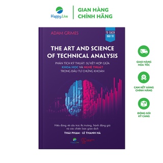 Sách The Art And Science Of Technical Analysis