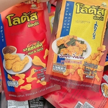 Bim Bim Đùi Gà Thái Lan
