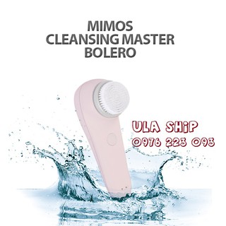 Máy Chăm Sóc Da, Massage, Rửa Mặt MIMOS – BOLERO