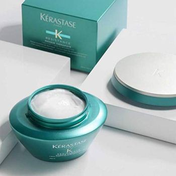 Kérastase Resistance masque thérapiste - Hấp lạnh cho tóc hư tổn (200ml) | BigBuy360 - bigbuy360.vn