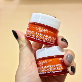 MẶT NẠ NGHỆ KIEHL'S mini 14ml