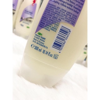 (300ml) Sữa tắm cá ngựa Algemarina Perfume Đức