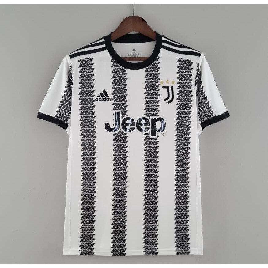 Áo Thun Bóng Đá Ngắn Tay Đội Nhà Juventus 22/23