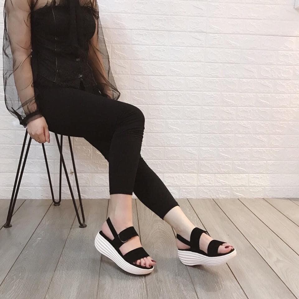 2305SN - Sandal đế bánh mì siêu hot