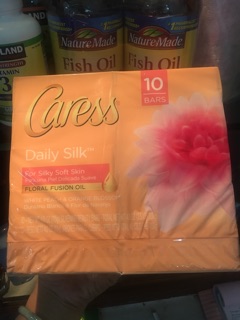 🇺🇸Xà bông cục Caress🇺🇸 