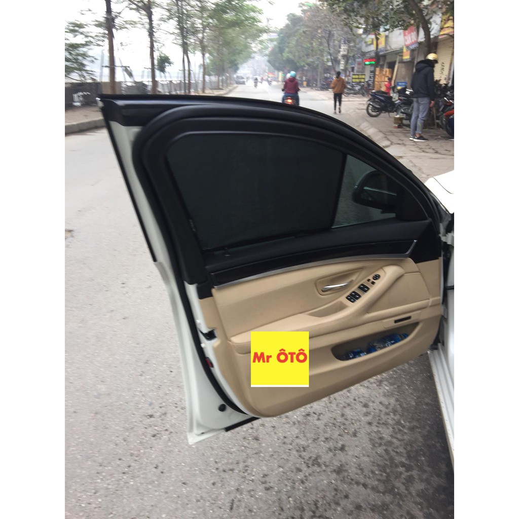 Rèm Che Nắng chống UV Xe BMW 520i  Hàng Loại 1 MR.ÔTÔ -Bảo Hành 2 Năm